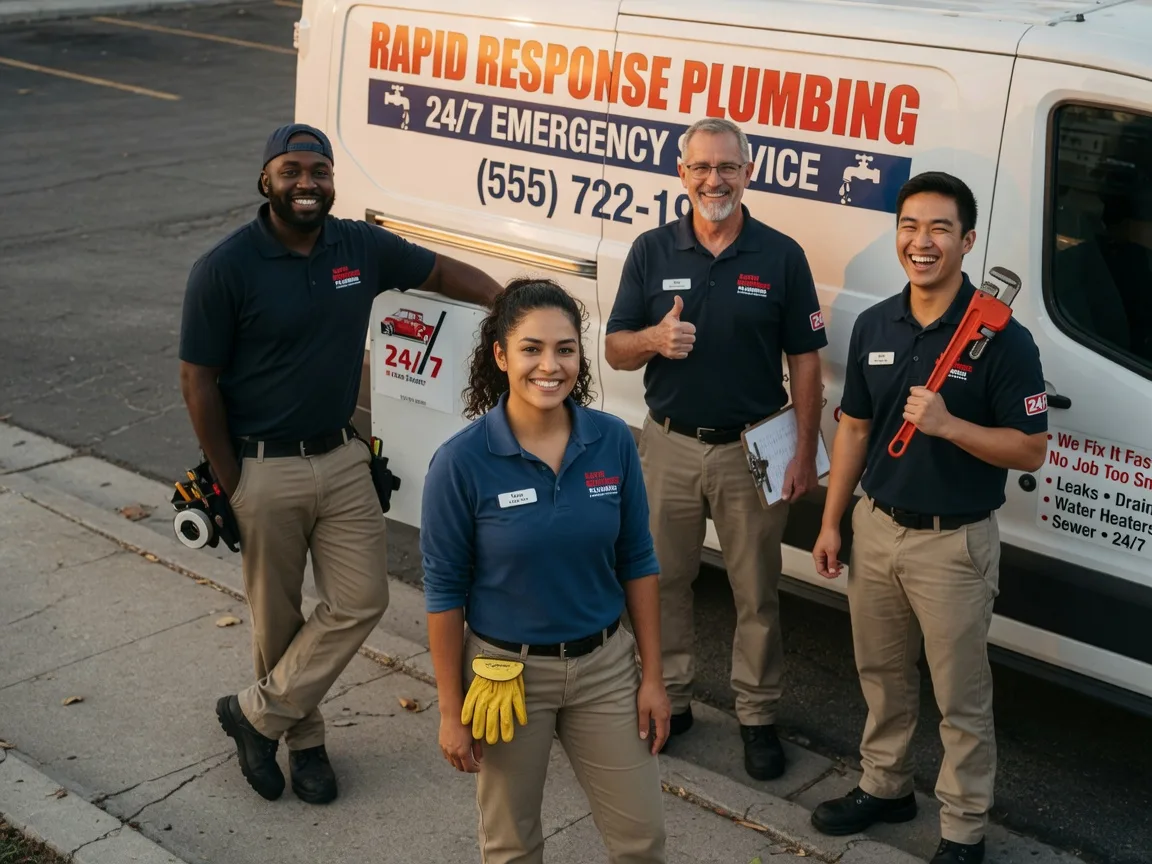 Emergency Plumber company in Mason, IL
